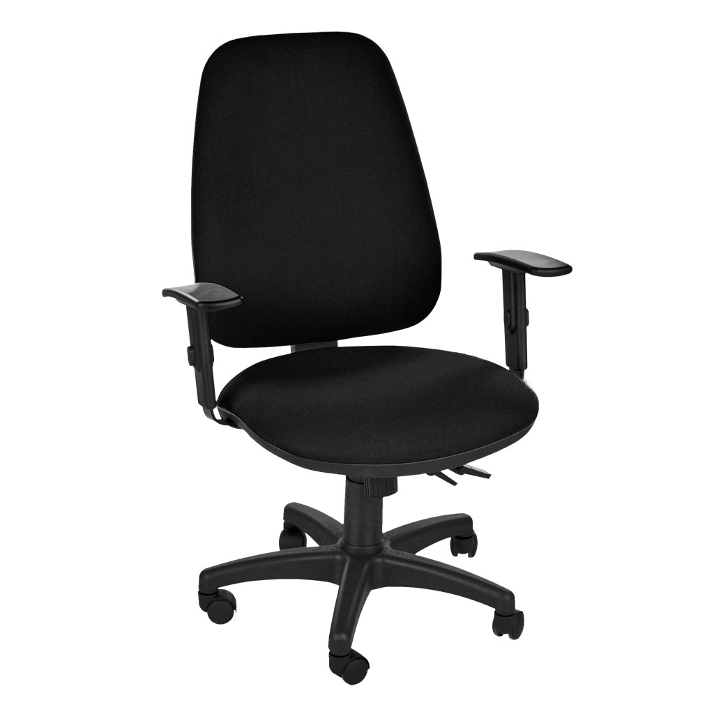 Ergo Bürodrehstuhl Komfort