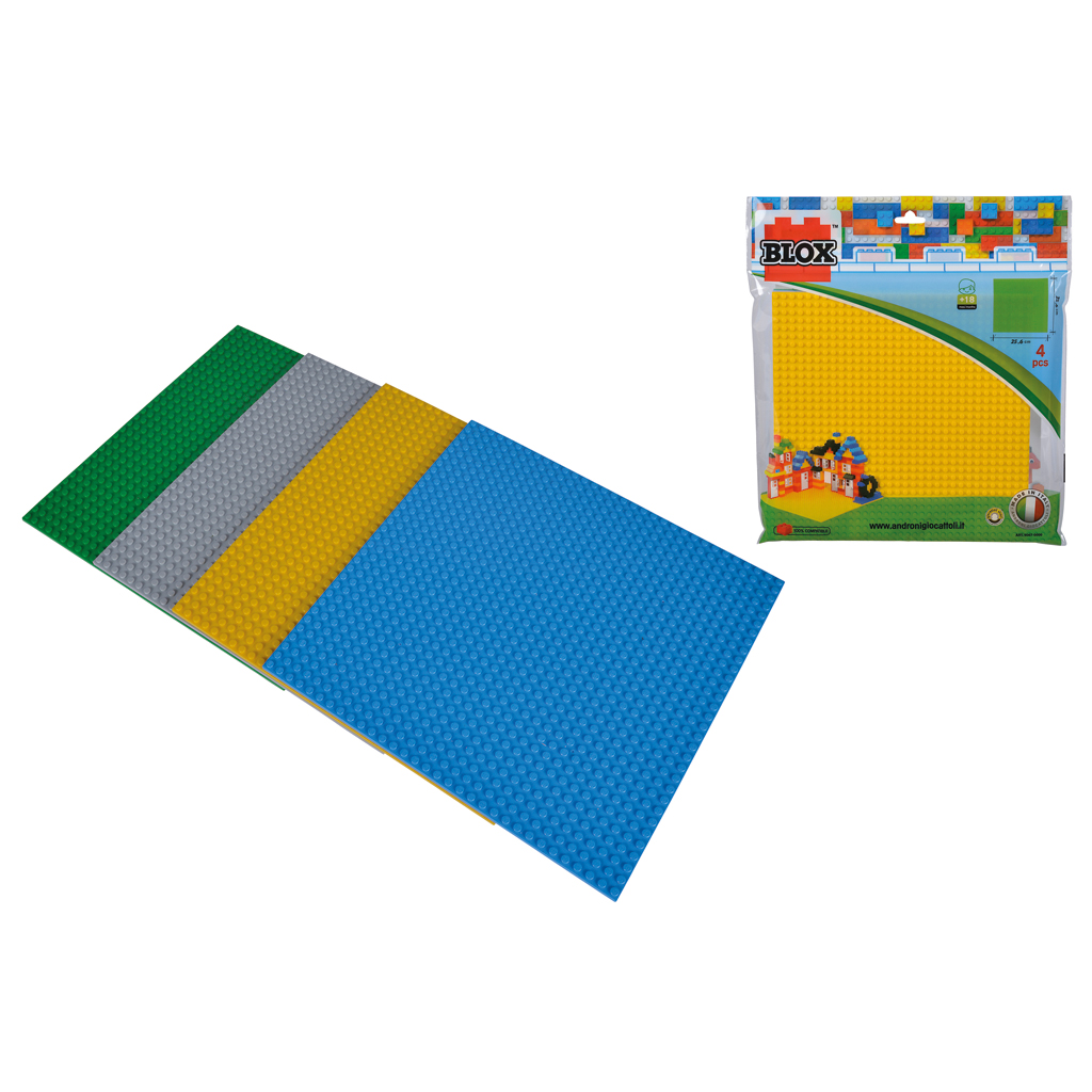Blox Grundplatten