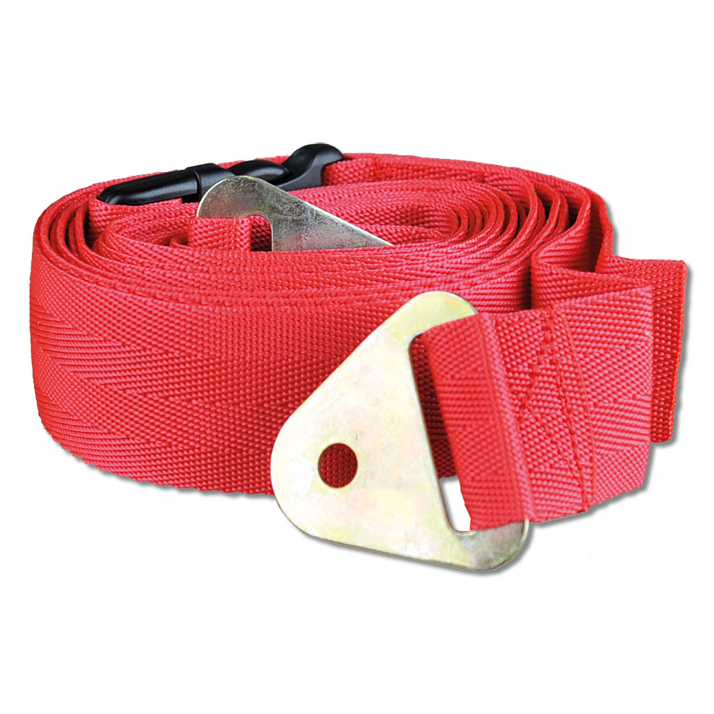 Wandbefestigungsgurt 5 m
