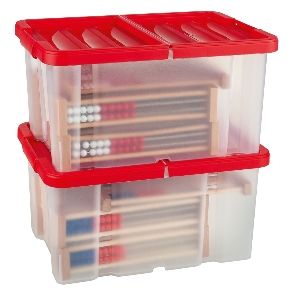 Schüler-Rechenrahmen 1–20 Klassenset Schüler-Rechenrahmen 1–20 Klassenset