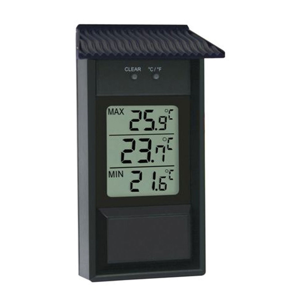 Maxima-Minima-Thermometer