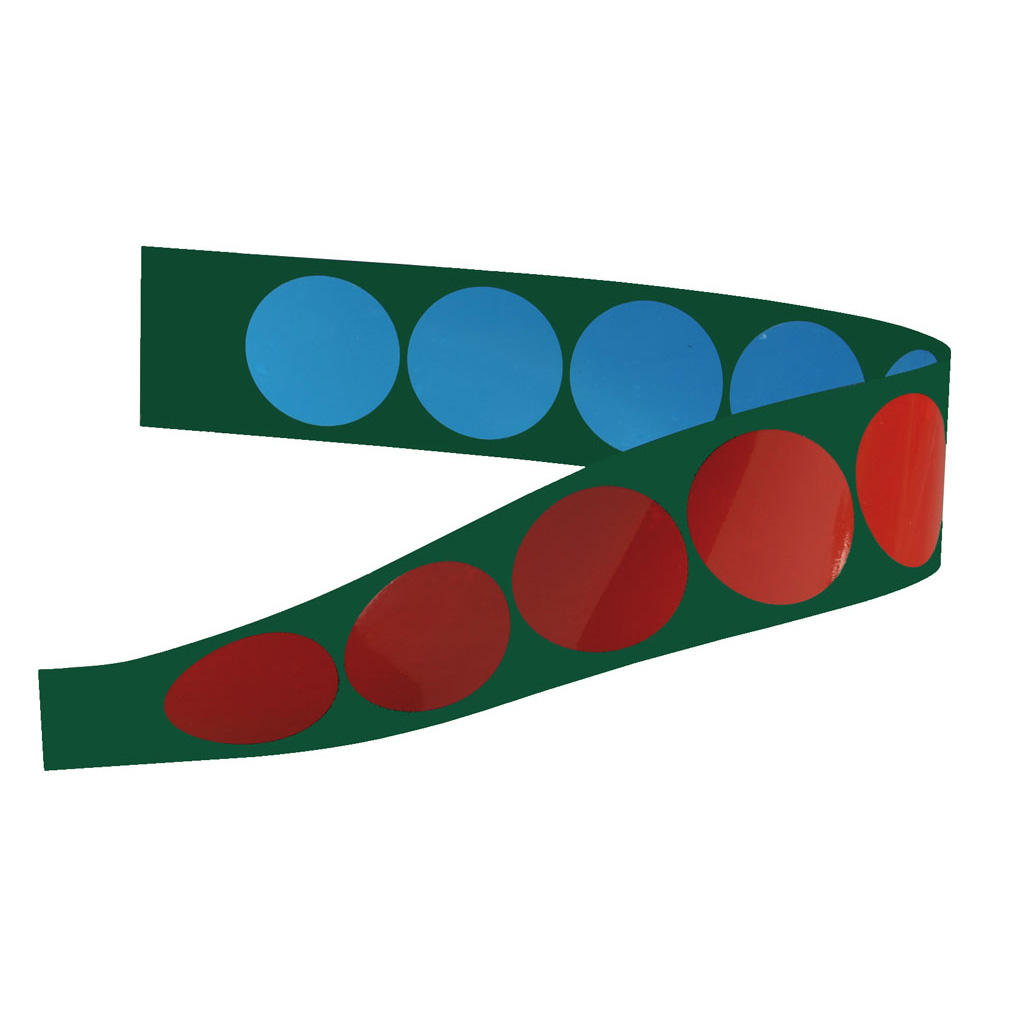 temp30760_3FSRjmYerMao58 Satz Zehner-Wendestreifen mit Wendeplättchen, magnetisch