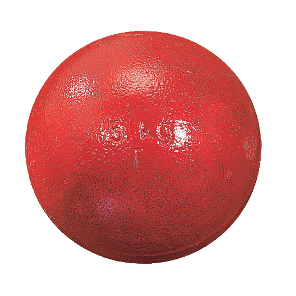 Stoßkugeln aus Gusseisen