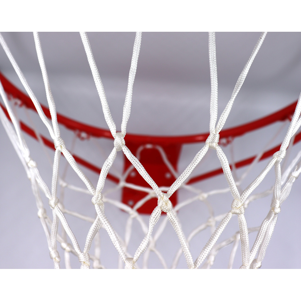 Sunflex Basketballkorb mit Nylonnetz, wetterfest