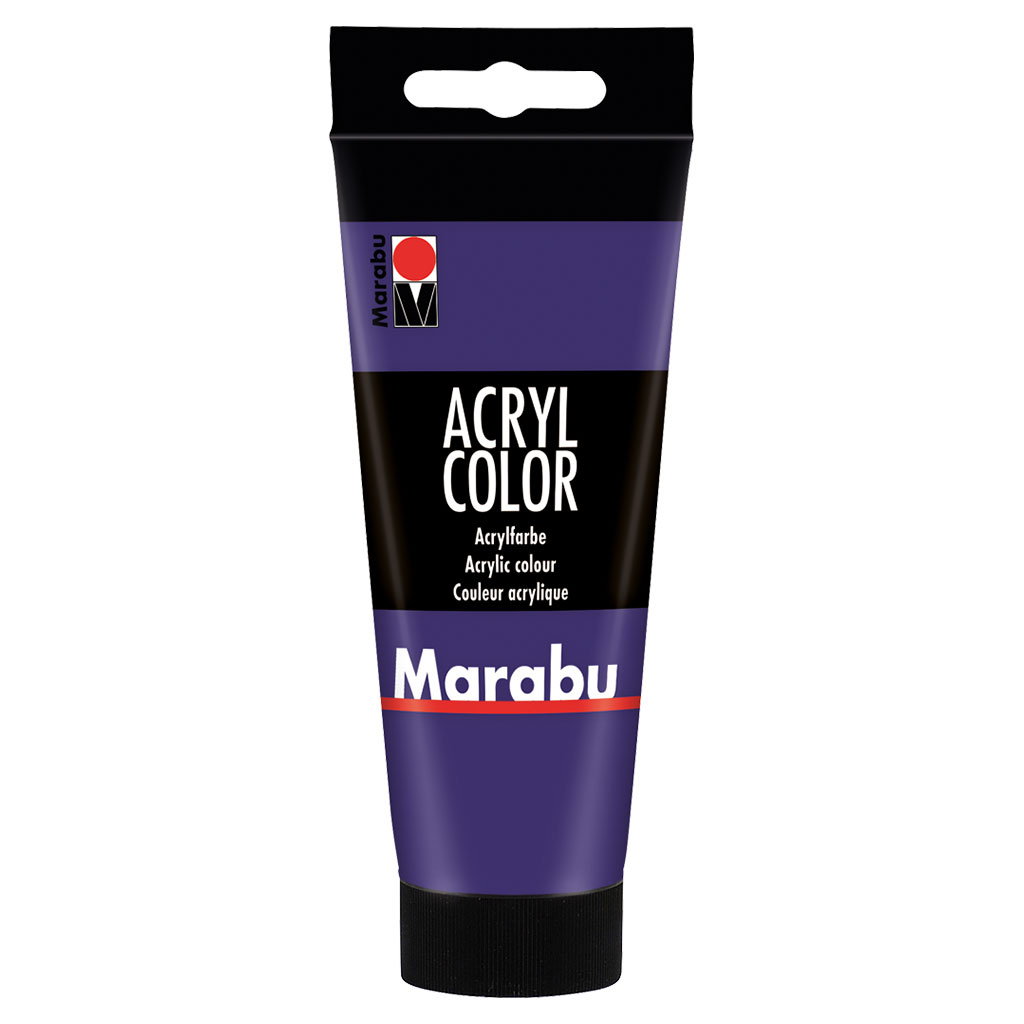 Marabu Acryl Color Acrylfarbe, 100 ml Marabu Acryl Color Acrylfarbe, 100 ml