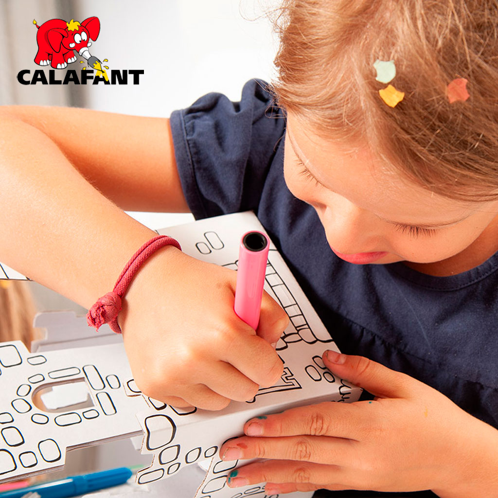 Calafant Prinzessin-Set für 4 Kinder