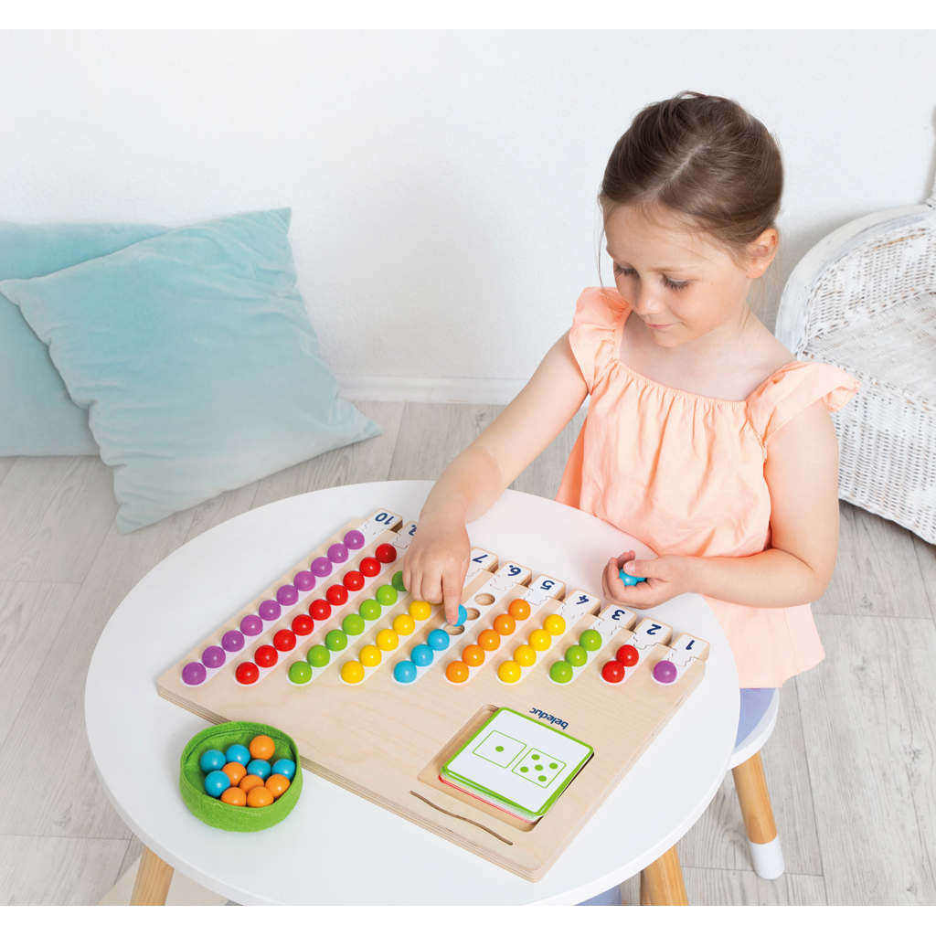 Marbelino Counting Game Zählspiel Marbelino Counting Game Zählspiel