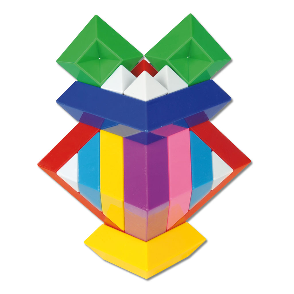 3D-Puzzle Pyramide