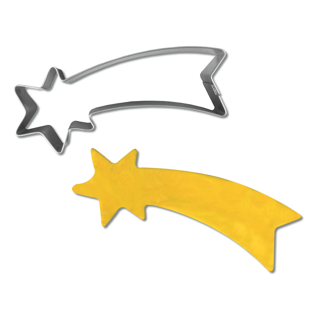 Ausstechform Weihnachten, 1 Stück