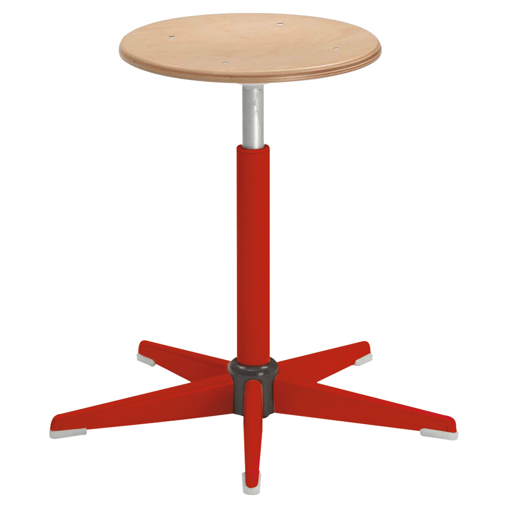 Arbeitsdrehhocker