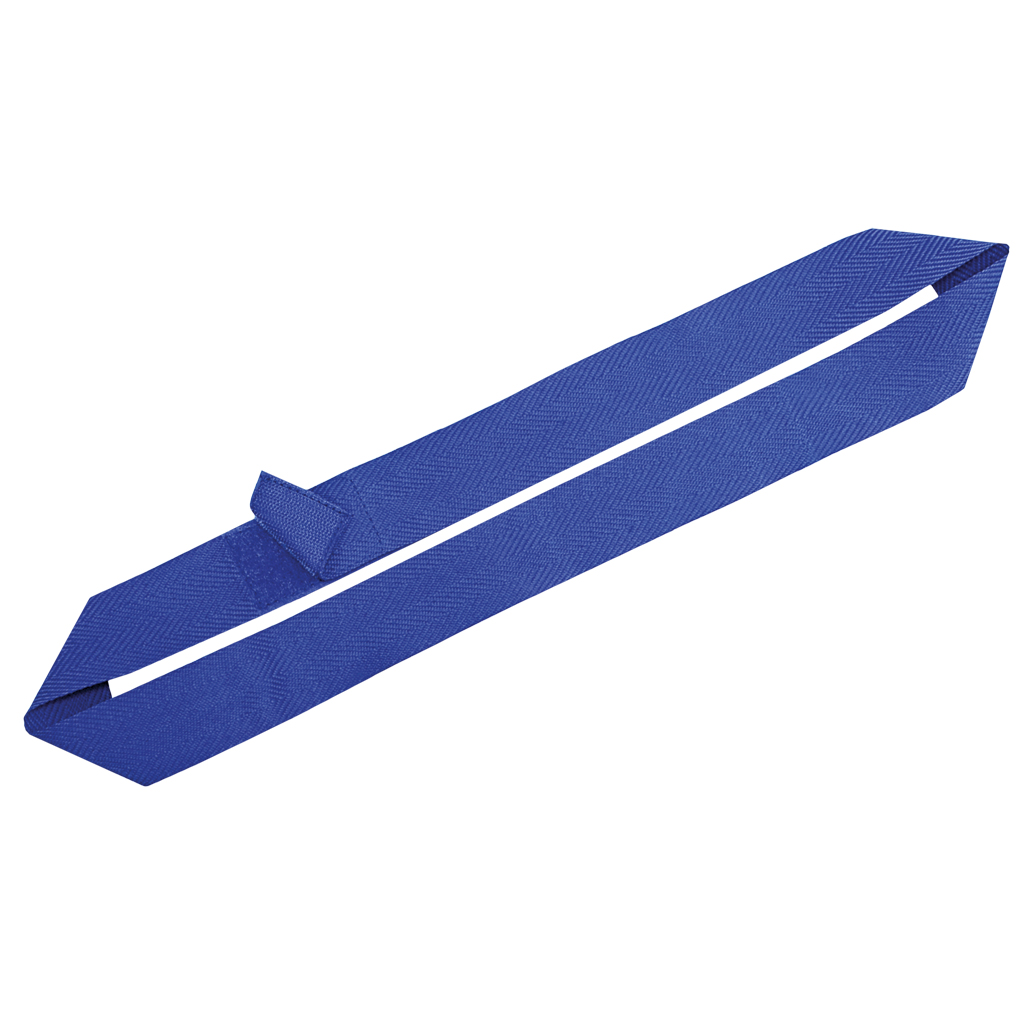 Mannschaftsband mit Klettverschluss