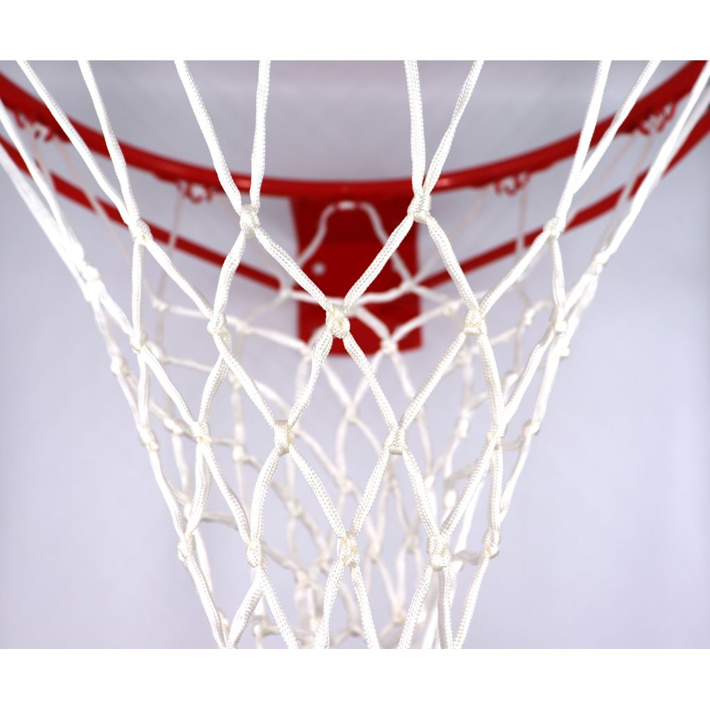 Sunflex Basketballkorb mit Nylonnetz, wetterfest