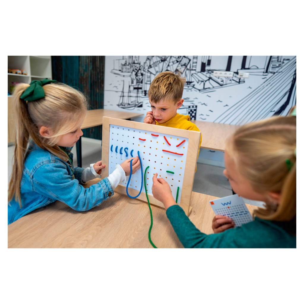 Educo® Zusammen schnüren