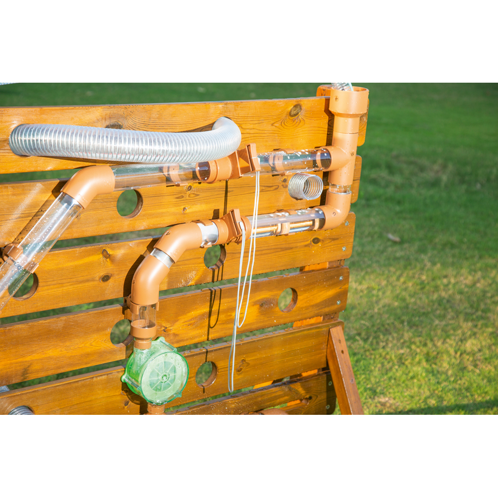 Outdoor-Wasserwand