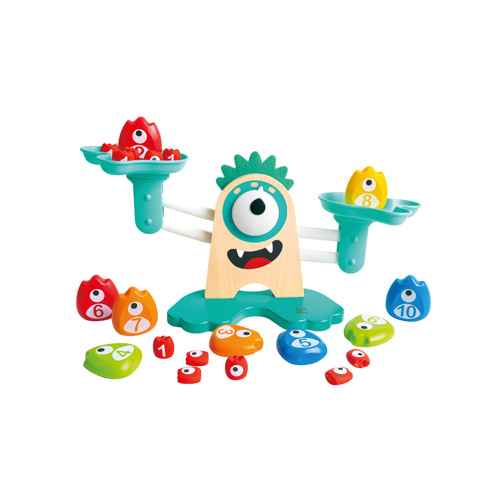 Monster-Waage Monster-Waage