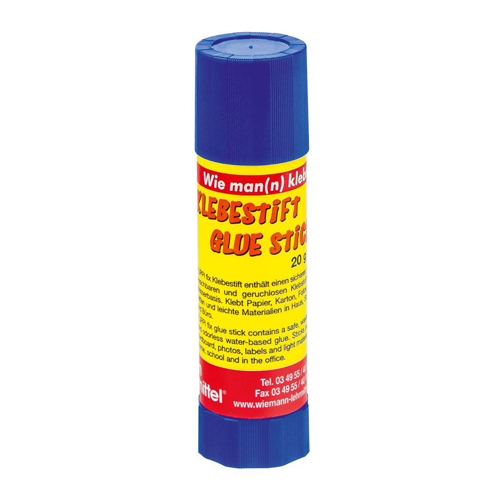 Flippi fix® Klebestift für Kinder Flippi fix® Klebestift für Kinder