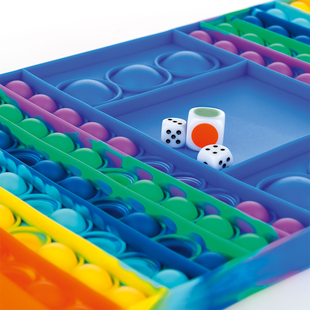 Push & Play The Next Level Plopper-Spiel Push & Play The Next Level Plopper-Spiel