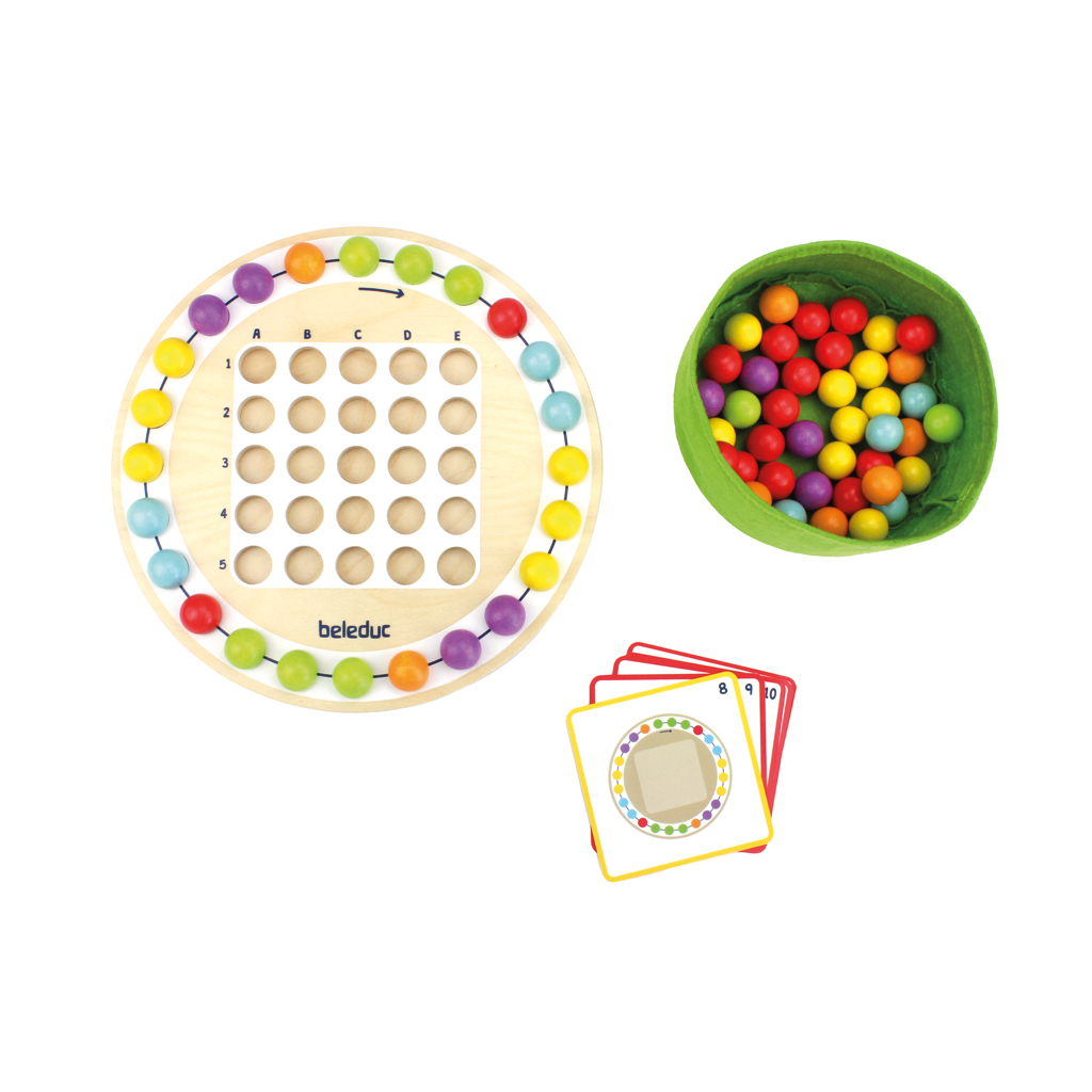 Marbelino Pattern Game Musterlegespiel Marbelino Pattern Game Musterlegespiel