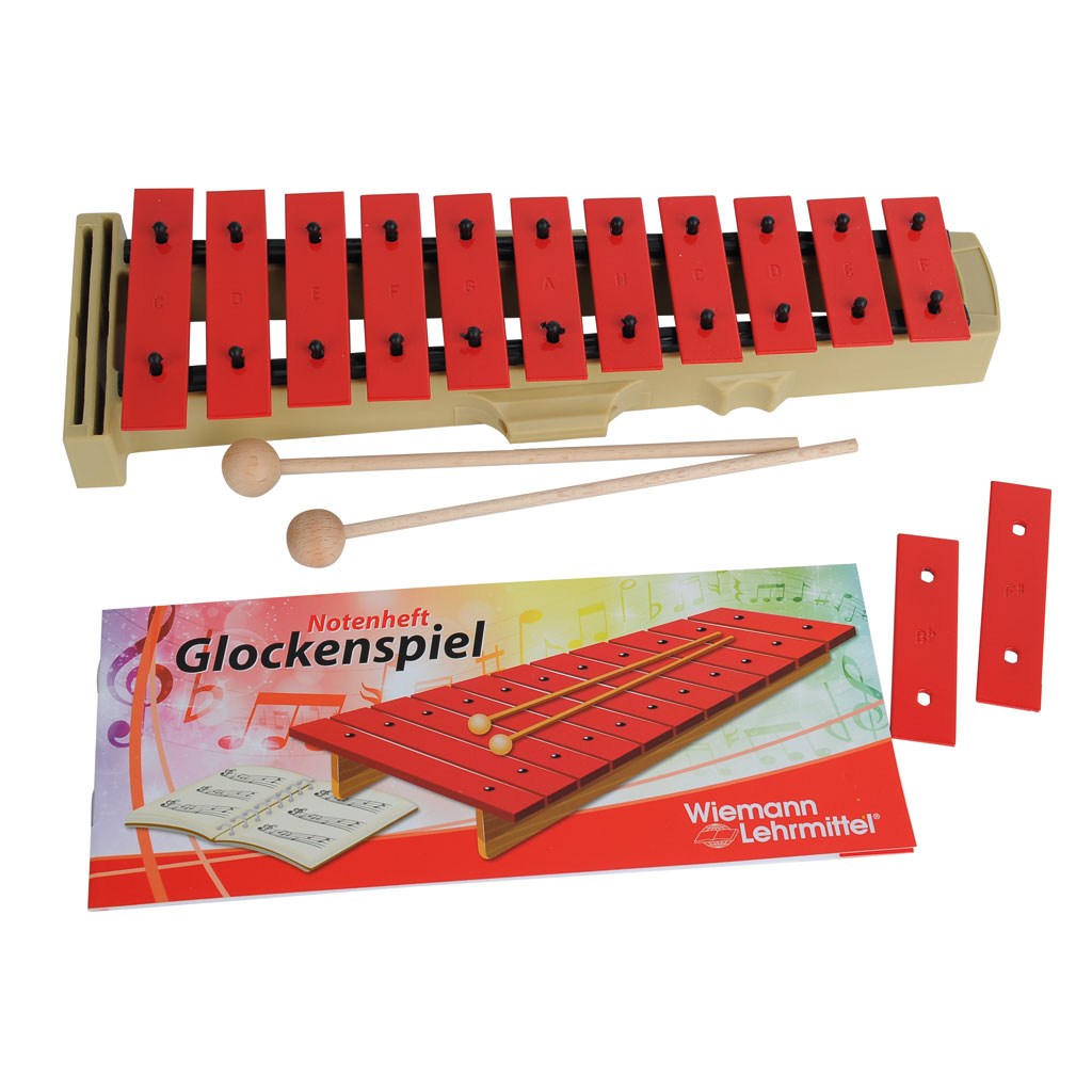 TrellaTon® Sopran Schüler-Glockenspiel I