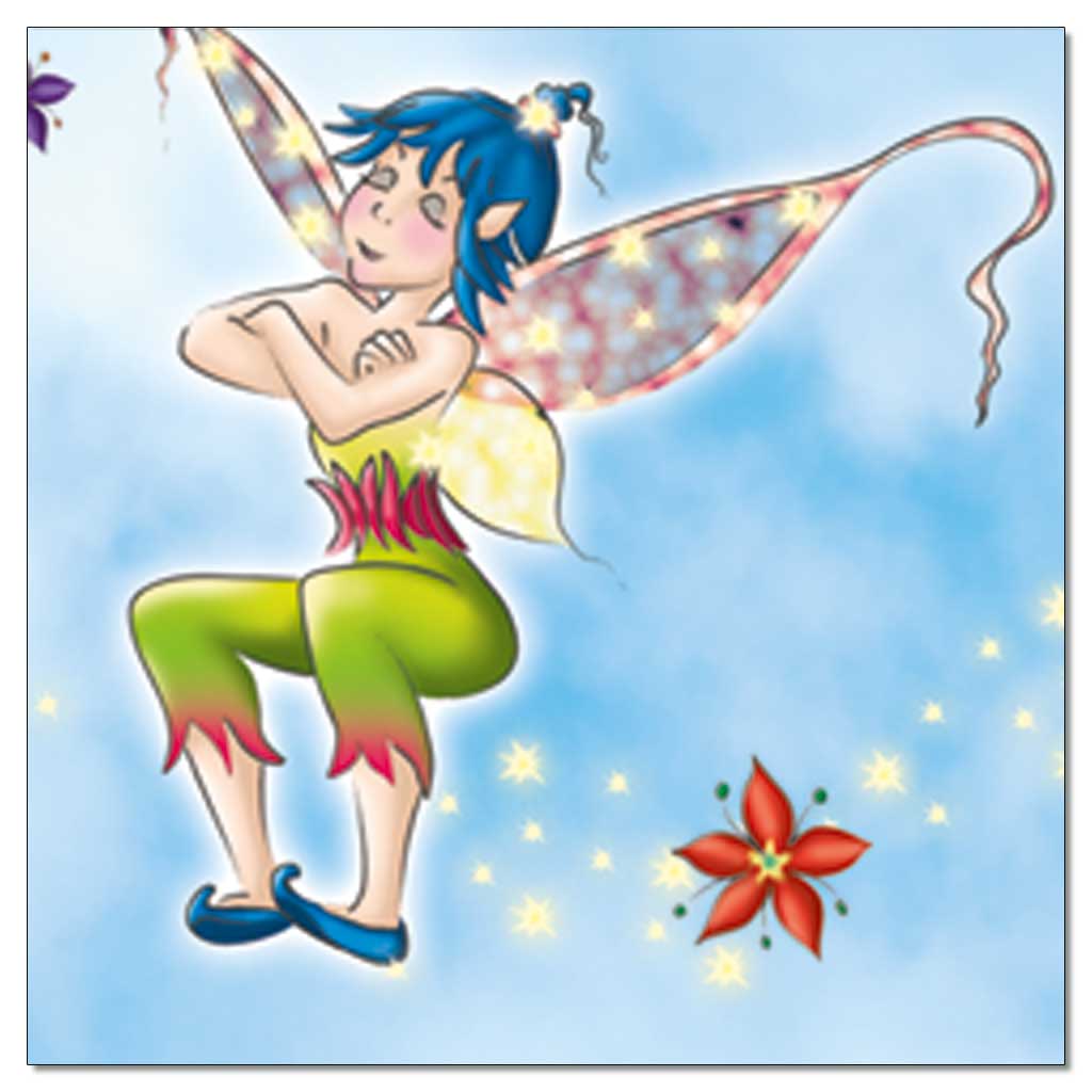 Transparentpapier Kinderland 115 g/m²