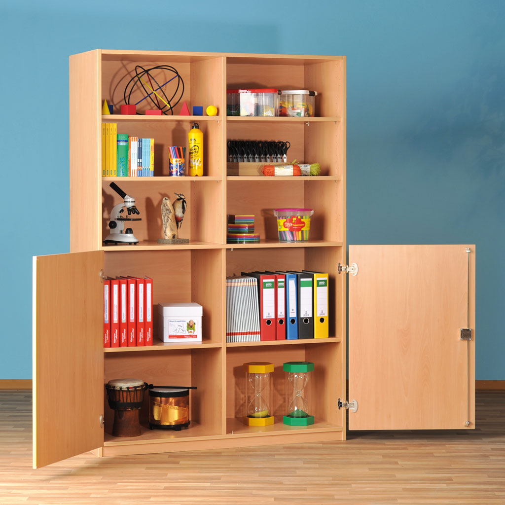 Modulus® Halbtüren-Schrank