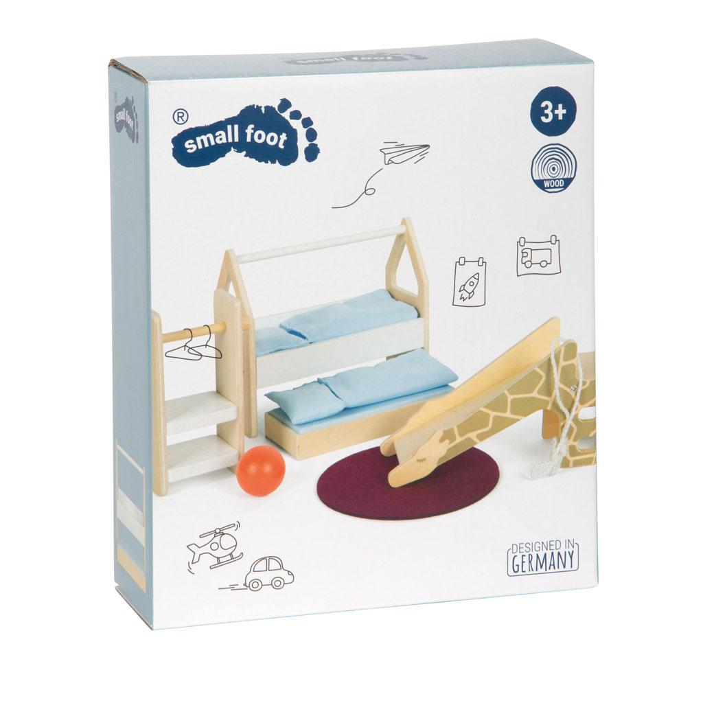 Puppenhausmöbel Kinderzimmer