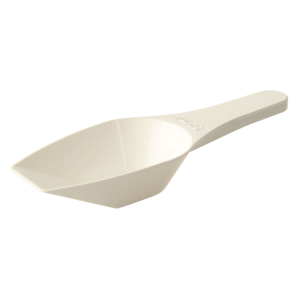 Messschaufel, Polypropylen