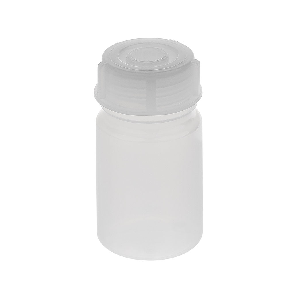Gewindeflasche, Weithals, Polyethylen