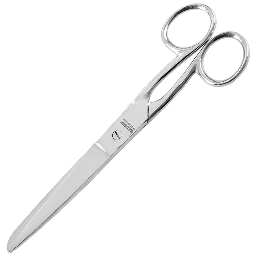 Scherenständer-Set, 16 Handarbeitsscheren