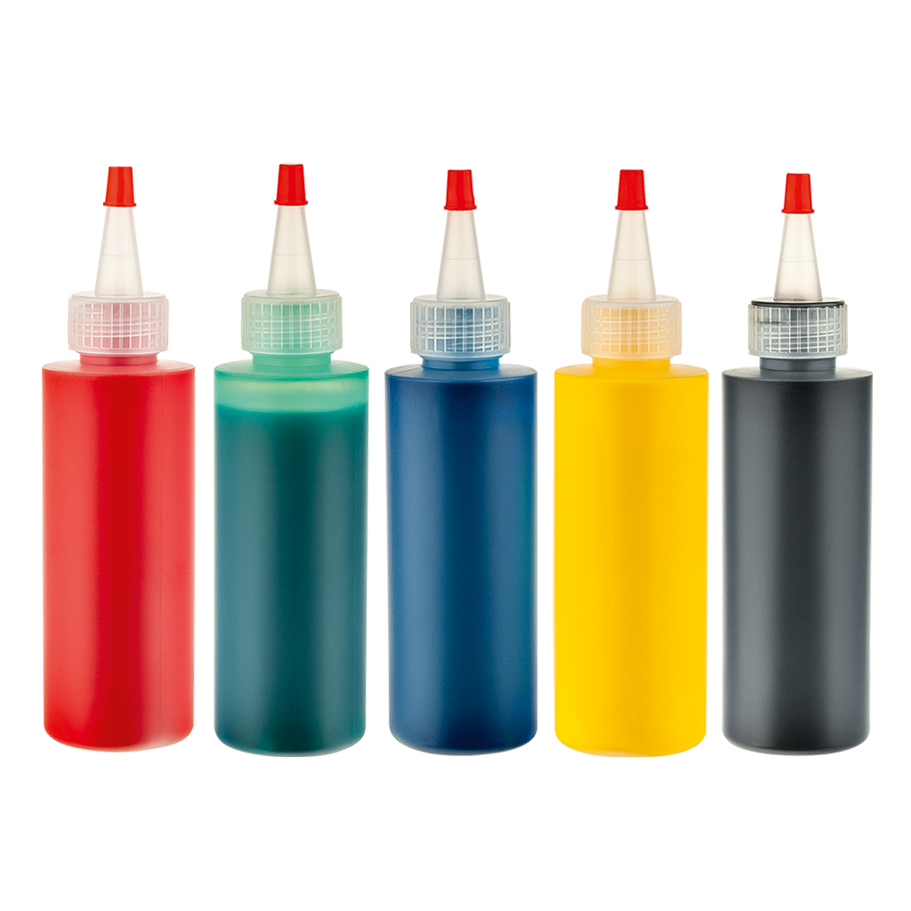Stempelfarbe, 125 ml-Bild Auf diesem Bild ist das Produkt mit der Art.Nr.: M-80694 zu sehen