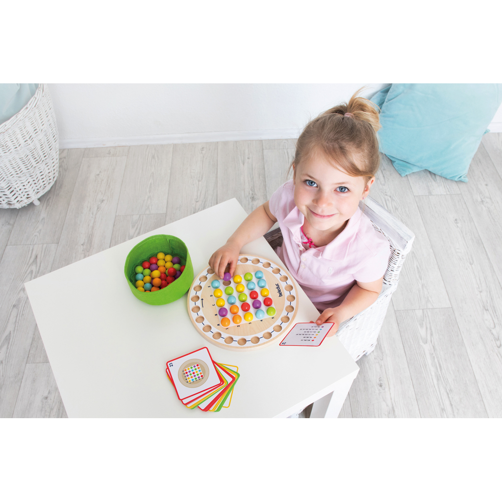 Marbelino Pattern Game Musterlegespiel Marbelino Pattern Game Musterlegespiel