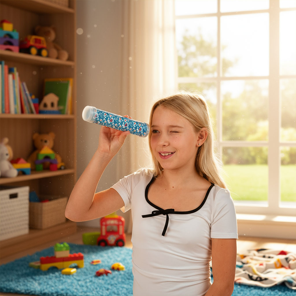 DIY-Kaleidoskop, 10er-Set