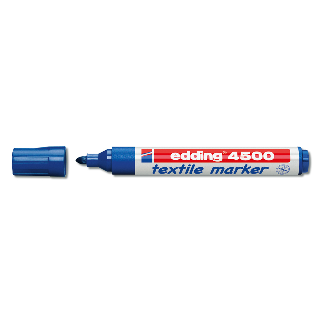 edding® 4500 Textilstift