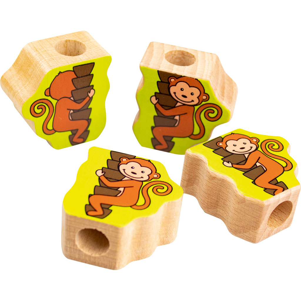 Beleduc® Monkey Rallye