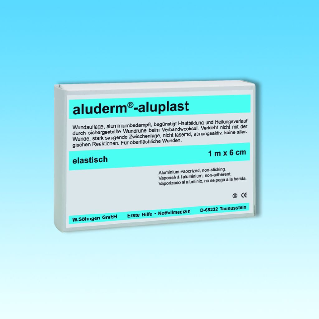 aluderm Wundpflaster