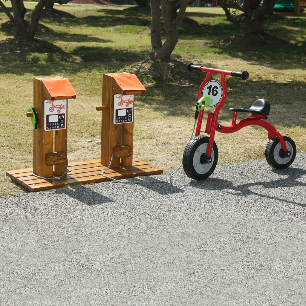E-Tankstelle