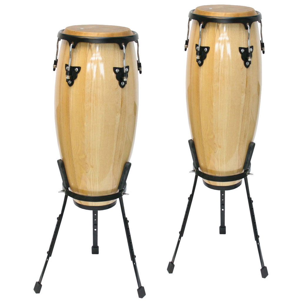 Paar Congas professionell