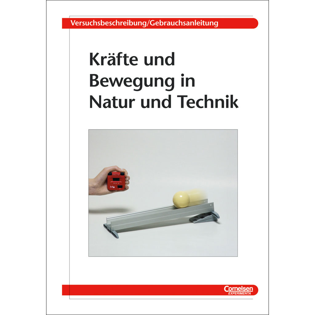 Gerätesatz „Kräfte und Bewegungen“
