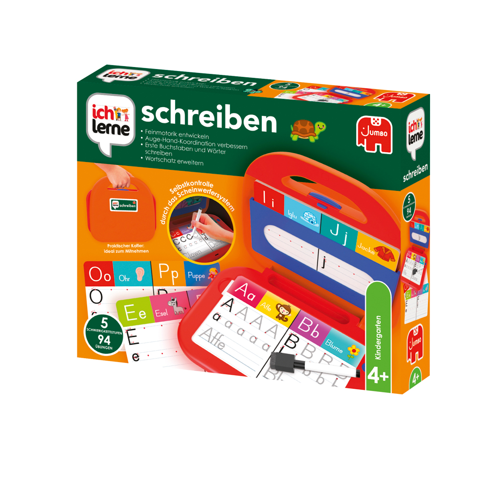 Ich lerne - Schreiben