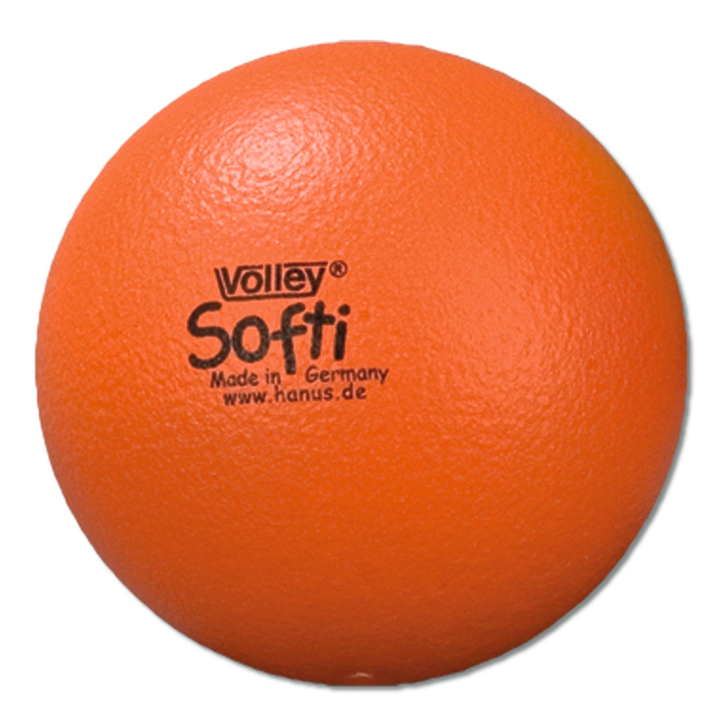 Softi Softbälle VOLLEY® - in 5 Farben lieferbar