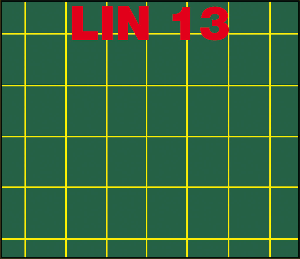 Einlegeblätter nach Maß für Glastafeln