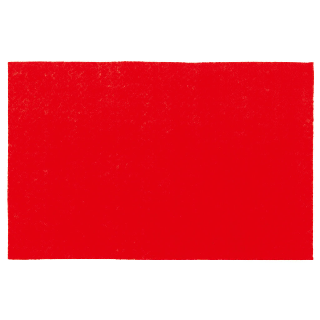 Bastelfilz in 10 Farben, 20 x 30 cm, 150 g/m²