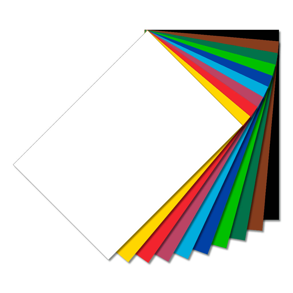 Tonzeichenkarton 160 g/m²