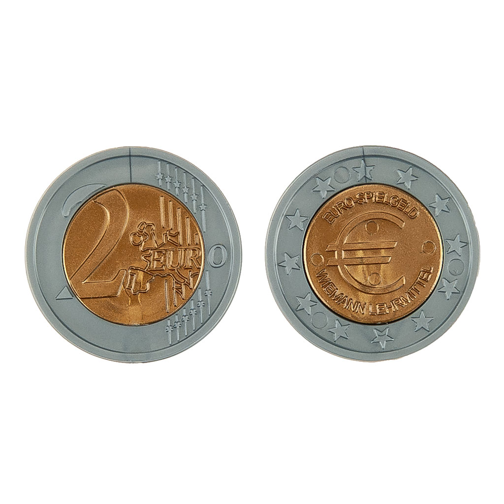 80 Münzen