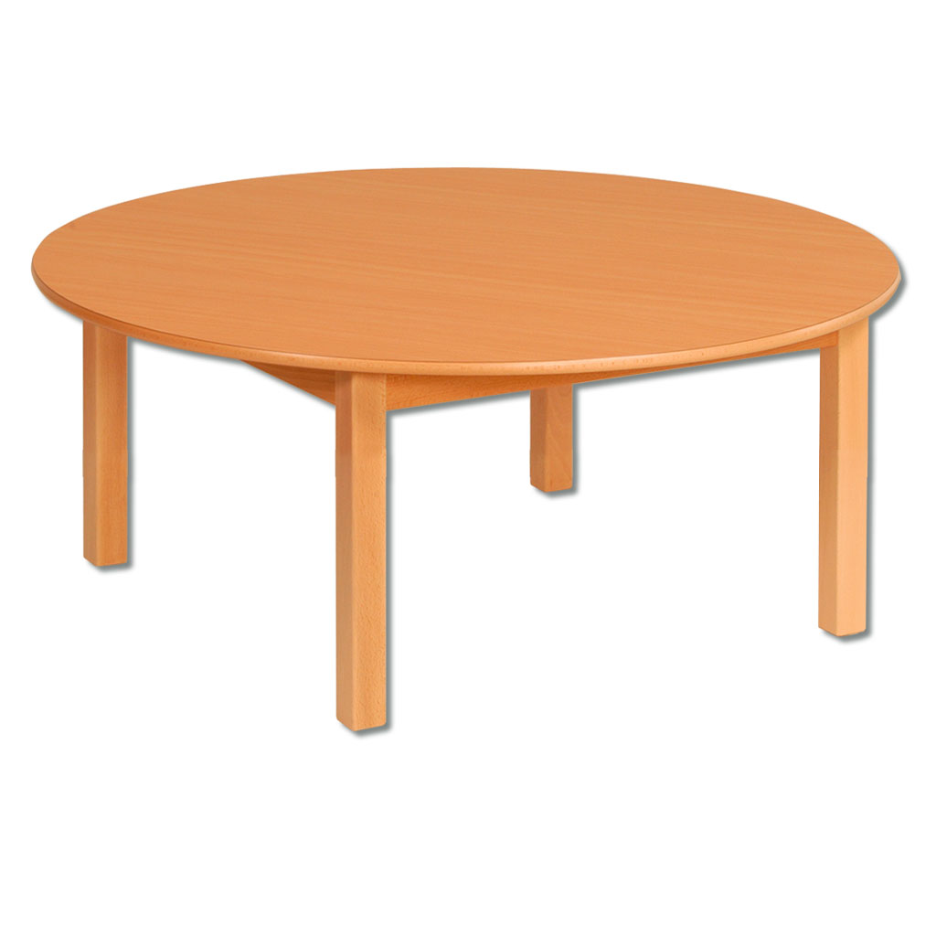 7-teiliges Möbel-Set Rund