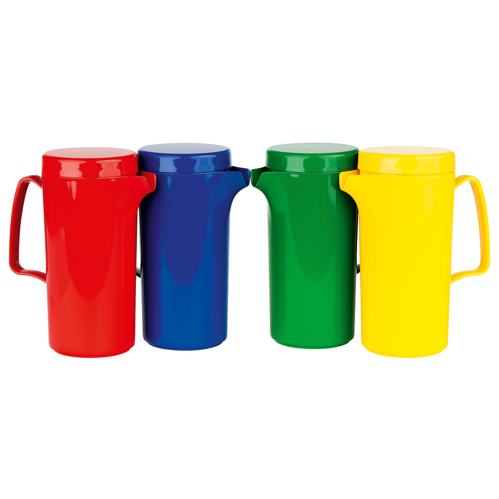 Kanne mit Deckel, 0,6 Liter