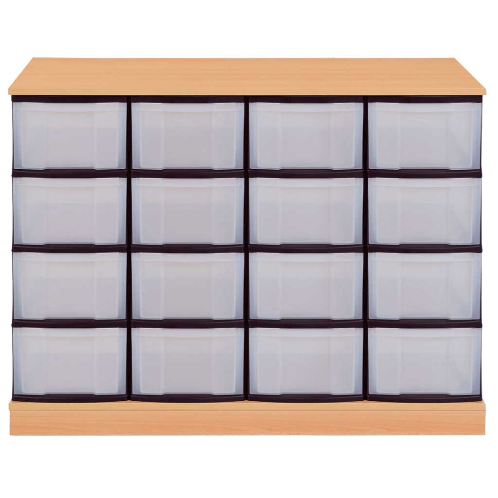 tempeigentumsschraenke_wiemann_lehrmittel_45027FbBoMIkgnCV3u Modulus® Eigentumsschrank, 4-reihig, fahrbar oder feststehend