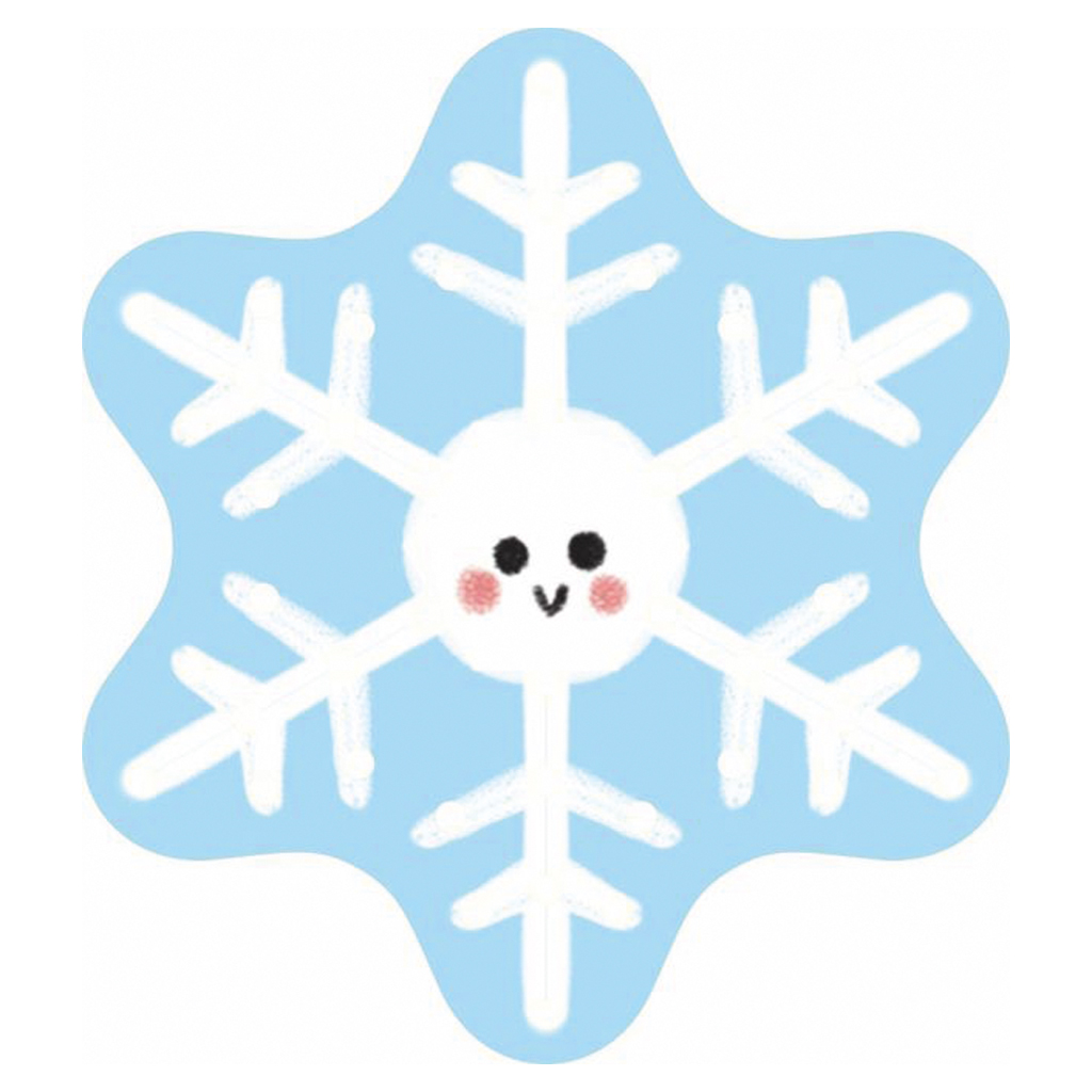 Fädelkarten Wetter, 24 Stück