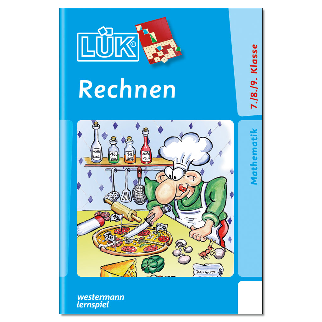 LÜK - Rechnen 5