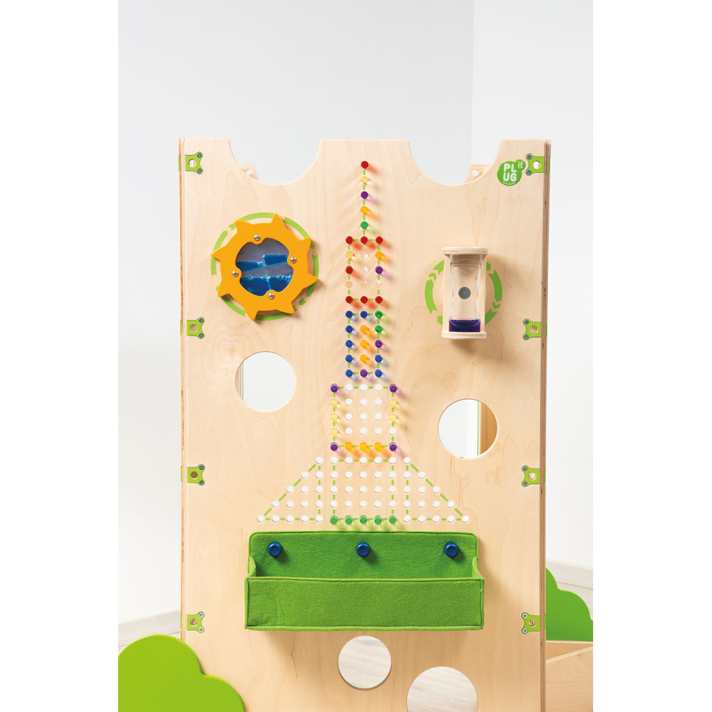 PLUG it Activity Spielhaus